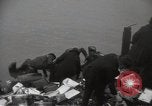 Image of illegal liquor seized and destroyed during prohibition United States USA, 1922, second 42 stock footage video 65675025852