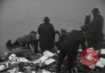 Image of illegal liquor seized and destroyed during prohibition United States USA, 1922, second 43 stock footage video 65675025852