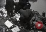 Image of illegal liquor seized and destroyed during prohibition United States USA, 1922, second 46 stock footage video 65675025852