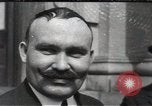 Immagine di Semenoff generale e Stresemann Berlino Germania, 1923, secondo 1 filmato di repertorio 65675025853