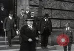 Immagine di Semenoff generale e Stresemann Berlino Germania, 1923, secondo 8 filmato di repertorio 65675025853