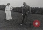 Immagine di Florenz Ziegfeld e Billie Burke California United States USA, 1914, secondo 15 filmato di repertorio 65675025854