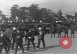 Image of Bonus Army Parade Washington DC USA, 1932, second 16 stock footage video 65675025857