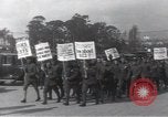 Image of Bonus Army Parade Washington DC USA, 1932, second 24 stock footage video 65675025857
