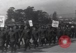 Image of Bonus Army Parade Washington DC USA, 1932, second 26 stock footage video 65675025857
