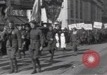Image of Bonus Army Parade Washington DC USA, 1932, second 42 stock footage video 65675025857
