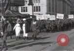 Image of Bonus Army Parade Washington DC USA, 1932, second 44 stock footage video 65675025857