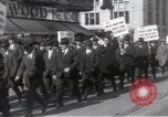 Image of Bonus Army Parade Washington DC USA, 1932, second 55 stock footage video 65675025857