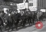 Image of Bonus Army Parade Washington DC USA, 1932, second 56 stock footage video 65675025857