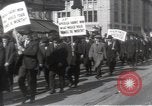 Image of Bonus Army Parade Washington DC USA, 1932, second 57 stock footage video 65675025857
