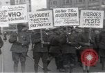 Image of Bonus Army Parade Washington DC USA, 1932, second 61 stock footage video 65675025857