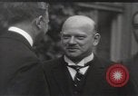 Image of Gustav Stresemann Germany, 1932, second 5 stock footage video 65675025858