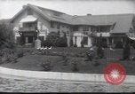 Image of Mary Pickford and Jack Pickford wedding Beverly Hills California, 1922, second 1 stock footage video 65675025859