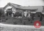 Image of Mary Pickford and Jack Pickford wedding Beverly Hills California, 1922, second 4 stock footage video 65675025859