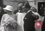 Image of Mary Pickford and Jack Pickford wedding Beverly Hills California, 1922, second 18 stock footage video 65675025859