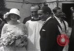 Image of Mary Pickford and Jack Pickford wedding Beverly Hills California, 1922, second 19 stock footage video 65675025859