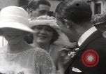 Image of Mary Pickford and Jack Pickford wedding Beverly Hills California, 1922, second 22 stock footage video 65675025859