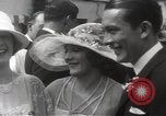 Image of Mary Pickford and Jack Pickford wedding Beverly Hills California, 1922, second 24 stock footage video 65675025859