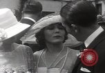 Image of Mary Pickford and Jack Pickford wedding Beverly Hills California, 1922, second 25 stock footage video 65675025859