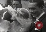 Image of Mary Pickford and Jack Pickford wedding Beverly Hills California, 1922, second 29 stock footage video 65675025859