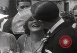 Image of Mary Pickford and Jack Pickford wedding Beverly Hills California, 1922, second 32 stock footage video 65675025859
