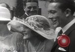 Image of Mary Pickford and Jack Pickford wedding Beverly Hills California, 1922, second 33 stock footage video 65675025859