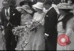 Image of Mary Pickford and Jack Pickford wedding Beverly Hills California, 1922, second 42 stock footage video 65675025859