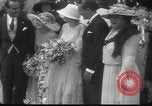 Image of Mary Pickford and Jack Pickford wedding Beverly Hills California, 1922, second 43 stock footage video 65675025859