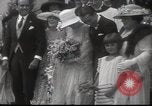 Image of Mary Pickford and Jack Pickford wedding Beverly Hills California, 1922, second 46 stock footage video 65675025859