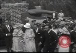 Image of Mary Pickford and Jack Pickford wedding Beverly Hills California, 1922, second 49 stock footage video 65675025859