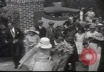 Image of Mary Pickford and Jack Pickford wedding Beverly Hills California, 1922, second 52 stock footage video 65675025859