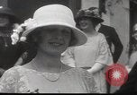 Image of Mary Pickford and Jack Pickford wedding Beverly Hills California, 1922, second 53 stock footage video 65675025859