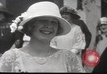 Image of Mary Pickford and Jack Pickford wedding Beverly Hills California, 1922, second 54 stock footage video 65675025859