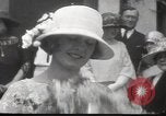 Image of Mary Pickford and Jack Pickford wedding Beverly Hills California, 1922, second 56 stock footage video 65675025859