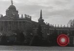 Image of Communs of Potsdam palace Potsdam Germany, 1923, second 4 stock footage video 65675025860