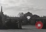 Image of Communs of Potsdam palace Potsdam Germany, 1923, second 8 stock footage video 65675025860