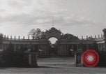Image of Communs of Potsdam palace Potsdam Germany, 1923, second 9 stock footage video 65675025860