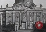 Image of Communs of Potsdam palace Potsdam Germany, 1923, second 24 stock footage video 65675025860