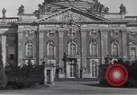Image of Communs of Potsdam palace Potsdam Germany, 1923, second 25 stock footage video 65675025860
