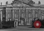 Image of Communs of Potsdam palace Potsdam Germany, 1923, second 26 stock footage video 65675025860