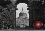 Image of Communs of Potsdam palace Potsdam Germany, 1923, second 28 stock footage video 65675025860