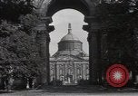Image of Communs of Potsdam palace Potsdam Germany, 1923, second 29 stock footage video 65675025860