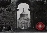 Image of Communs of Potsdam palace Potsdam Germany, 1923, second 30 stock footage video 65675025860