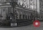 Image of Communs of Potsdam palace Potsdam Germany, 1923, second 39 stock footage video 65675025860