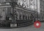 Image of Communs of Potsdam palace Potsdam Germany, 1923, second 40 stock footage video 65675025860
