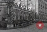 Image of Communs of Potsdam palace Potsdam Germany, 1923, second 41 stock footage video 65675025860