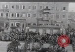 Immagine di Gabriele D'Annunzio conduce la forza dei volontari Fiume Croazia, 1919, secondo 1 filmato di repertorio 65675025861