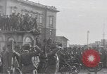 Immagine di Gabriele D'Annunzio conduce la forza dei volontari Fiume Croazia, 1919, secondo 9 filmato di repertorio 65675025861