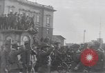 Immagine di Gabriele D'Annunzio conduce la forza dei volontari Fiume Croazia, 1919, secondo 12 filmato di repertorio 65675025861