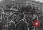 Immagine di Gabriele D'Annunzio conduce la forza dei volontari Fiume Croazia, 1919, secondo 17 filmato di repertorio 65675025861